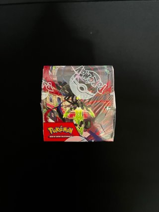 Caja 18 Sobres Pokémon Equilibrio Perfecto