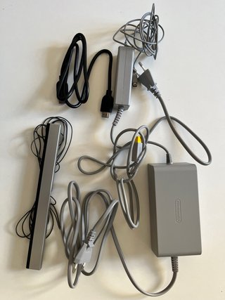 Nintendo Wii U 32 GB Premium Pack
