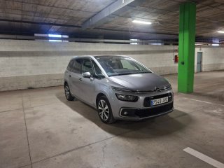 Citroen Grand C4 Picasso 2016