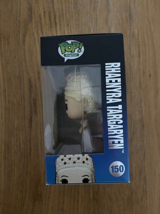 Funko Pop! Rhaenyra Targaryen NFT 150