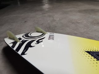 Tabla Kitesurf Cabrinha