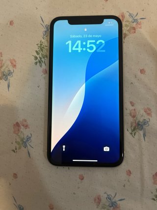 ACEPTO CUALQUIER OFERTA iPhone 11 64GB Plata