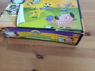 Juego Cranium Cadoo Español