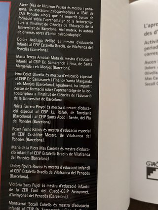 L'aprenentatge de la lectoescriptura des d'una ...