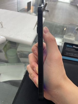 iPhone 15 128GB Negro 450€
