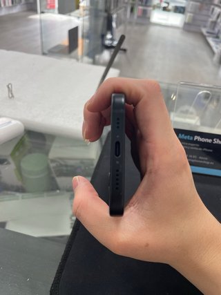 iPhone 15 128GB Negro 450€