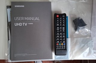Smart TV Samsung 40" 4K UHD Serie NU7125