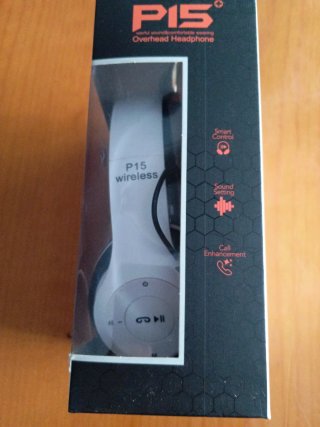 Auriculares Inalámbricos Stima P15