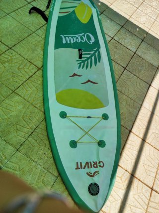 Tabla Paddle Surf Hinchable Completa