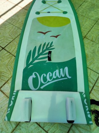 Tabla Paddle Surf Hinchable Completa