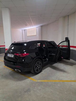 Mercedes-Benz GLC 4 Matic SUV (253) 2024