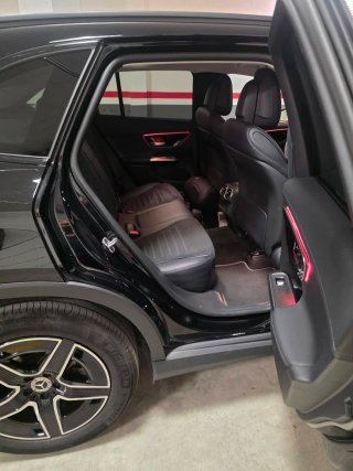 Mercedes-Benz GLC 4 Matic SUV (253) 2024