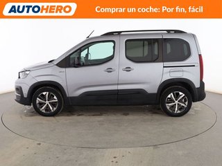 Peugeot Rifter 1.5 Blue-HDi GT Standard