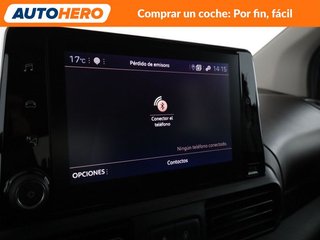 Peugeot Rifter 1.5 Blue-HDi GT Standard