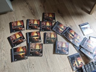 Collezione di 40 CD Jazz