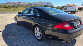 Mercedes-Benz Clase CLS 2006