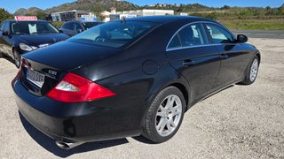Mercedes-Benz Clase CLS 2006