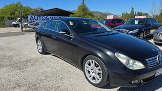 Mercedes-Benz Clase CLS 2006