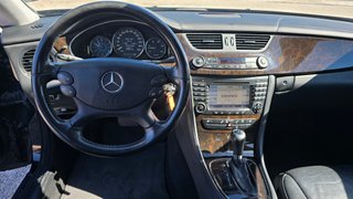 Mercedes-Benz Clase CLS 2006