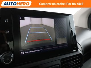 Peugeot Rifter 1.5 Blue-HDi GT Standard