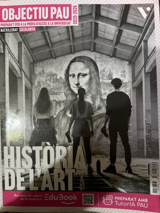 Objectiu Pau Història de l'Art. Catalunya