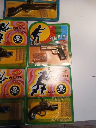 Set di giocattoli Redondo Spagna Bandolero Pirata