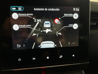 Renault Clio 1.5 dCI 100cv DIESEL DEL AÑO 2022