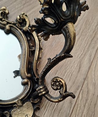 Lampade a parete vintage in ottone anni 60