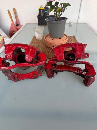 Frenada 283mm 206 RC, Saxo VTS, 106