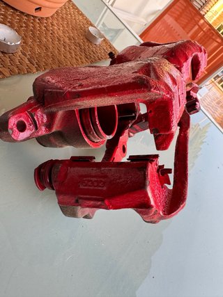 Frenada 283mm 206 RC, Saxo VTS, 106
