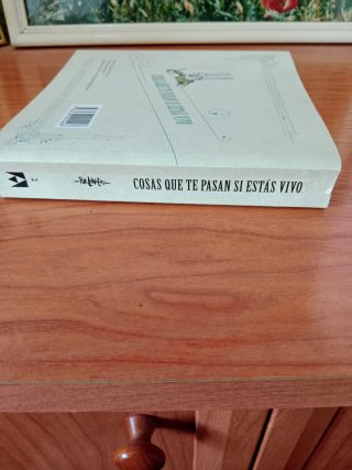 Cosas que te pasan si estás vivo