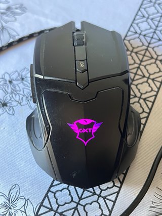 Teclado Gaming Woxter Stinger FX 80 K y ratón