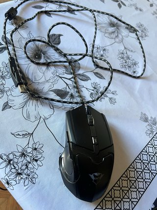 Teclado Gaming Woxter Stinger FX 80 K y ratón