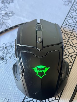 Teclado Gaming Woxter Stinger FX 80 K y ratón