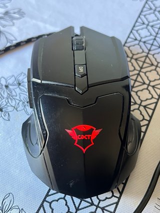 Teclado Gaming Woxter Stinger FX 80 K y ratón