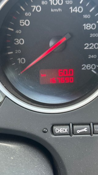 Audi A4 Cabrio 2002