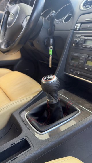 Audi A4 Cabrio 2002