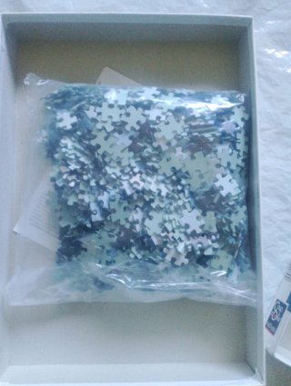 Puzzle 1000 pezzi Elvis Presley