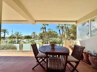 Piso en alquiler en Marina Botafoc - Platja de Talamanca en Ibiza/Eivissa