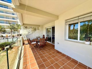 Piso en alquiler en Marina Botafoc - Platja de Talamanca en Ibiza/Eivissa