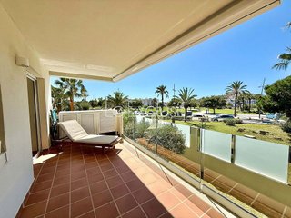 Piso en alquiler en Marina Botafoc - Platja de Talamanca en Ibiza/Eivissa