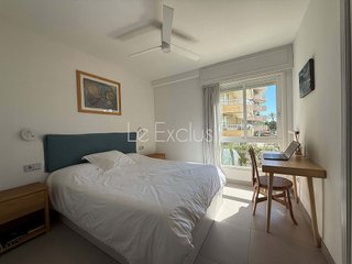 Piso en alquiler en Marina Botafoc - Platja de Talamanca en Ibiza/Eivissa