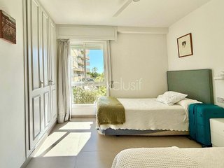 Piso en alquiler en Marina Botafoc - Platja de Talamanca en Ibiza/Eivissa