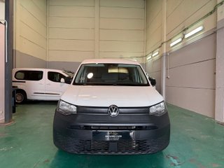 Volkswagen Caddy 2021