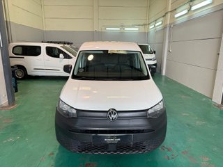 Volkswagen Caddy 2021