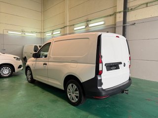 Volkswagen Caddy 2021
