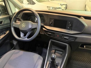Volkswagen Caddy 2021