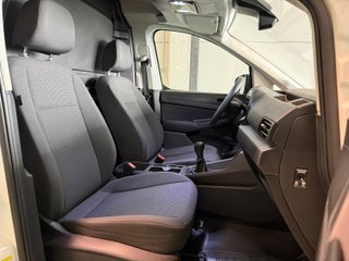 Volkswagen Caddy 2021