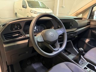 Volkswagen Caddy 2021