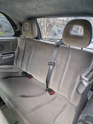 Chrysler Grand Voyager 2004